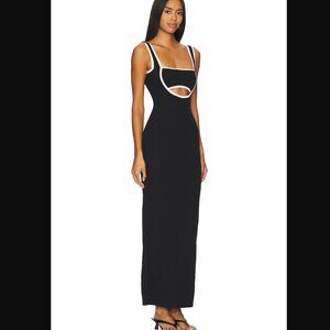 ALL THE WAYS | Eliza Maxi Dress